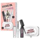 Benefit Cosmetics Brows On, Lash Out! Eyebrow & Mascara Set
