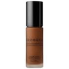 Sephora Collection 10 Hr Wear Perfection Foundation 57 Deep Chocolate (y) 0.34 Oz