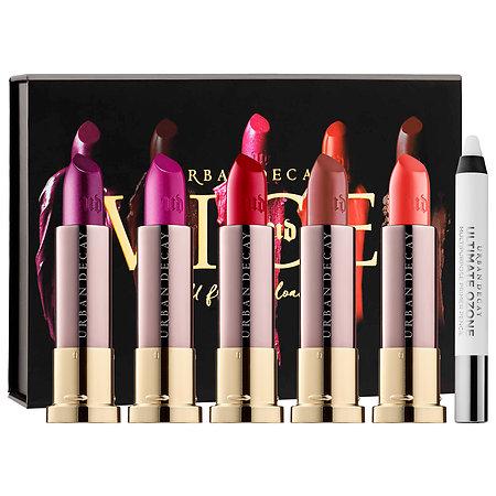 Urban Decay Full Frontal Reloaded Vice Lipstick Stash
