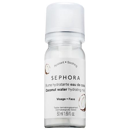 Sephora Collection Hydrating Mist Coconut Water 1.69 Oz/ 50 Ml