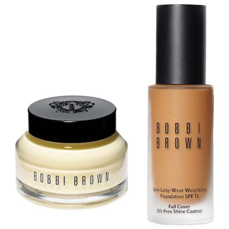 Bobbi Brown Prep & Perfect Skin Long Wear Customizable Set