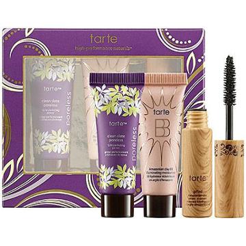 Tarte Prime, Shine & Define Tarte-to-go Kit