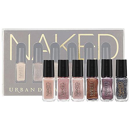 Urban Decay Naked Nail Set