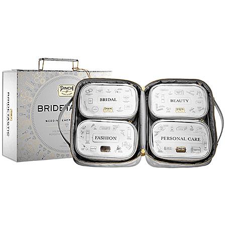 Pinch Provisions Bridetastic(tm) Deluxe Wedding Emergency Kit 9.5 X 7.5 X 3.5