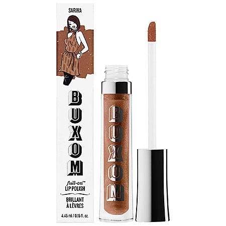 Buxom Full-on&trade; Lip Polish Sarina 0.15 Oz/ 4.44 Ml