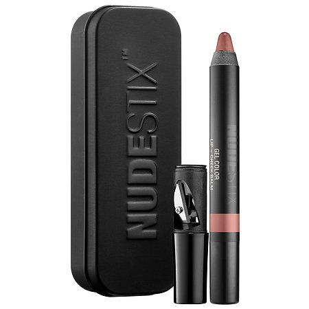 Nudestix Gel Color Lip + Cheek Balm Posh 0.10 Oz/ 2.8 G