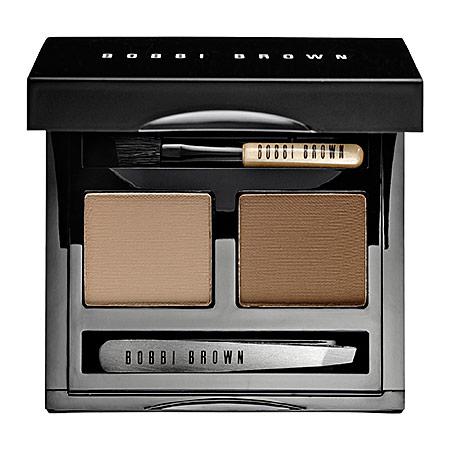 Bobbi Brown Brow Kit Cement/birch 1 0.1 Oz/ 3 G