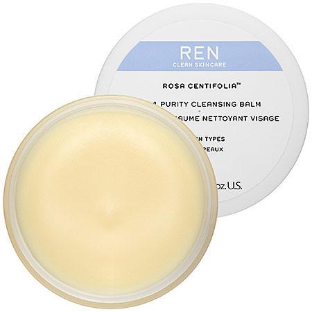 Ren Rosa Centifolia No.1 Purity Cleansing Balm 5.1 Oz