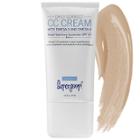 Supergoop! Cc Cream Daily Correct Broad Spectrum Spf 35+ Sunscreen Light To Medium 1.6 Oz/ 47 Ml