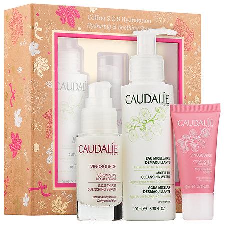 Caudalie Vinosource Hydrating & Soothing Stars Set