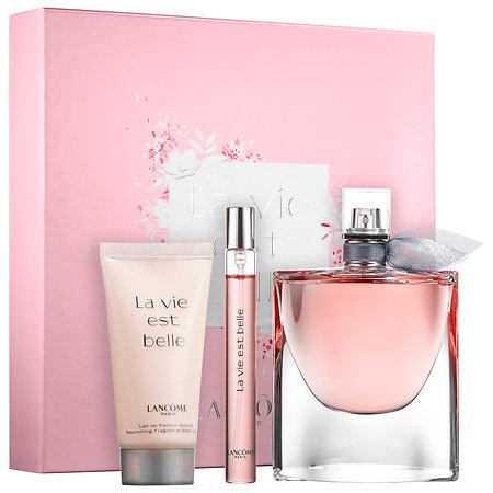 Lancome La Vie Est Belle Deluxe Gift Set