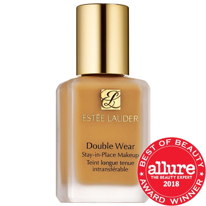 Este Lauder Double Wear Stay-in-place Foundation 4n3 Maple Sugar 1 Oz/ 30 Ml