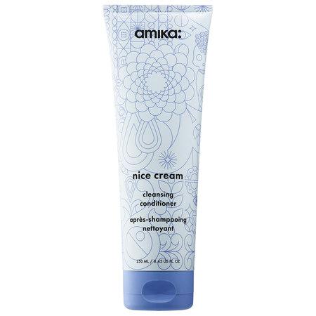 Amika Nice Cream Cleansing Conditioner 8.45 Oz/ 250 Ml