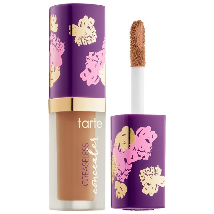 Tarte Mini Creaseless Under Eye Concealer 40n Tan 0.035 Oz/ 1 G