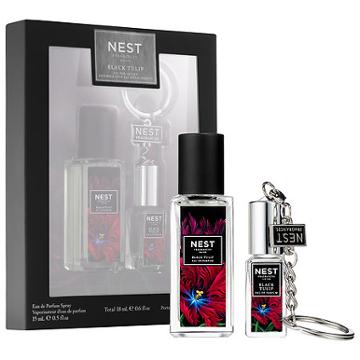Nest Black Tulip On-the-go Set