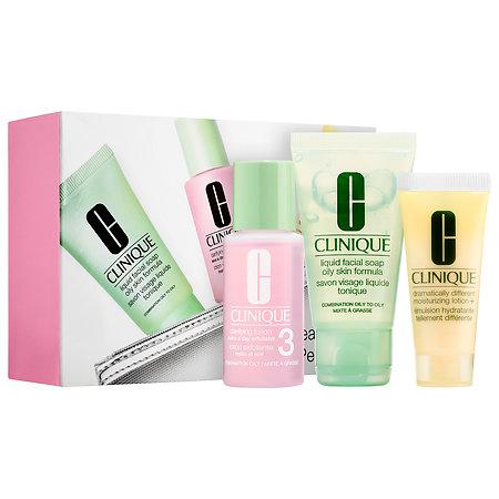 Clinique Hello Great Skin Kit For Oilier Skin