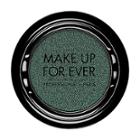 Make Up For Ever Artist Shadow Eyeshadow And Powder Blush Me302 Peacock (metallic) 0.07 Oz/ 2.2 G