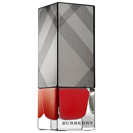 Burberry Nail Polish Military Red No. 300 0.27 Oz
