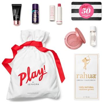 Play! By Sephora Play! By Sephora: The Good Stuff Box I