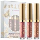 Stila Mini Stay All Day(r) Liquid Lipstick Set Patina, Nudo Shimmer, Sogno