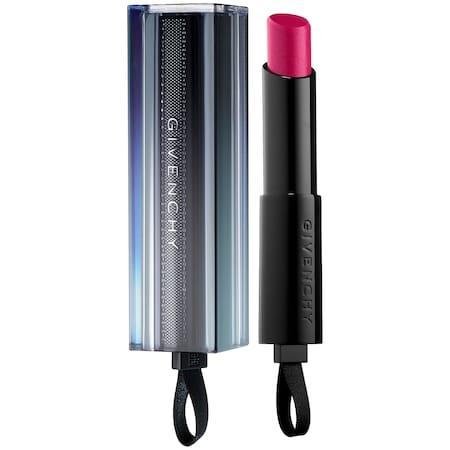 Givenchy Rouge Interdit Vinyl Color Enhancing Lipstick 18 African Raspberry 0.11 Oz/ 3.1 G