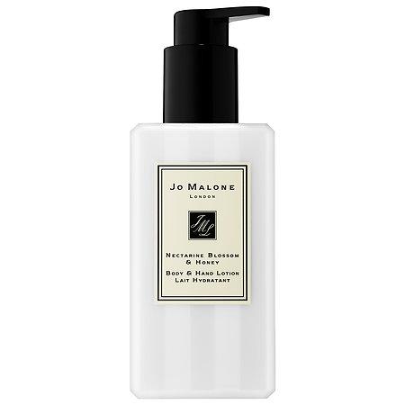 Jo Malone London Nectarine Blossom & Honey Body & Hand Lotion 8.5 Oz/ 250 Ml