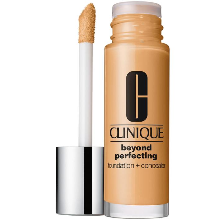 Clinique Beyond Perfecting Foundation + Concealer Wn 22 Ecru 1 Oz/ 30 Ml