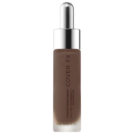 Cover Fx Custom Cover Drops P Deep 5 0.25 Fl Oz/ 7.5 Ml