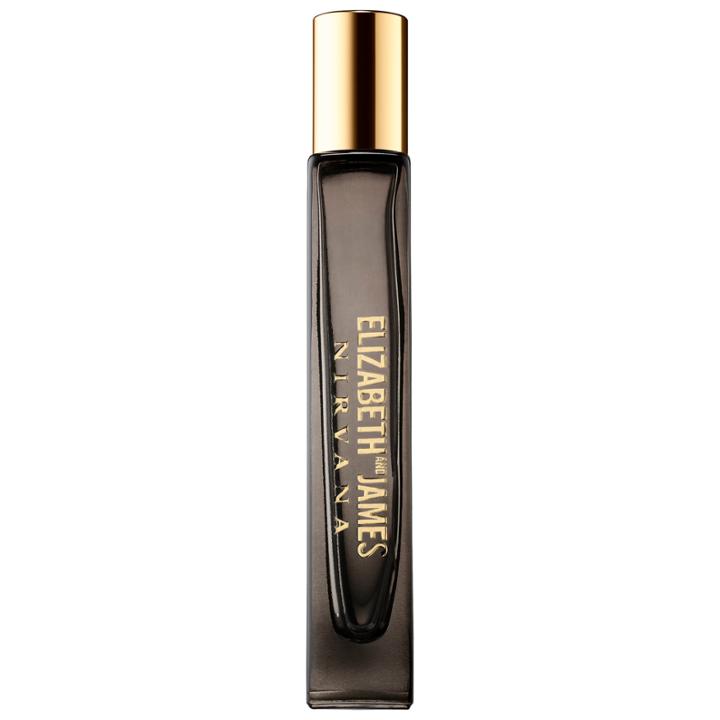 Elizabeth And James Nirvana French Grey Rollerball 0.34 Oz/ 10 Ml Eau De Parfum Rollerball