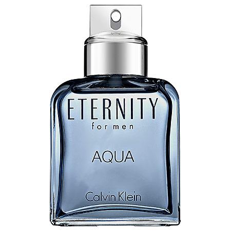 Calvin Klein Eternity Aqua For Men 3.4 Oz Eau De Toilette Spray