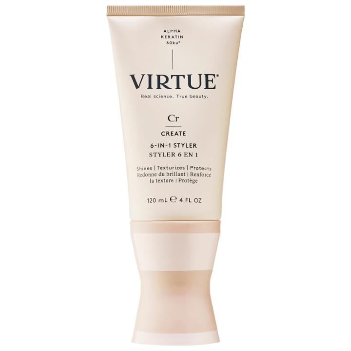 Virtue Labs Create 6-in-1 Styler 4 Oz/ 120 Ml