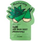 Tony Moly I'm Real - Aloe Face Mask Sheet - Moisturizing