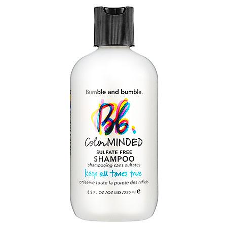 Bumble And Bumble Color Minded Shampoo 8.5 Oz/ 250 Ml