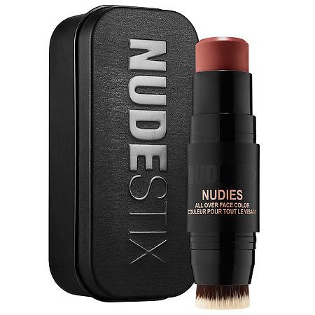 Nudestix Nudies All Over Face Color Matte Deep Maple, Eh 0.25 Oz/ 7 G