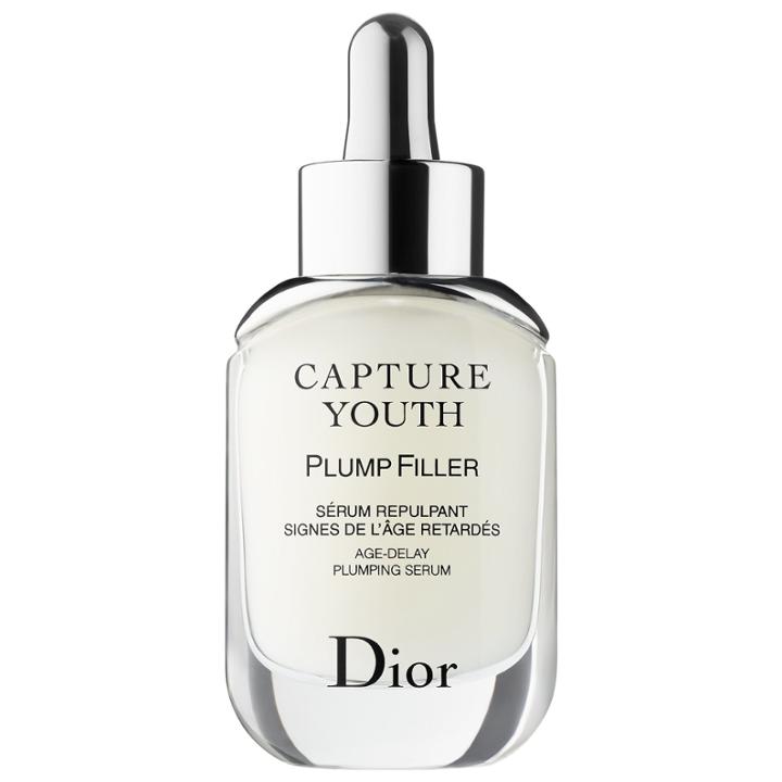 Dior Capture Youth Serum Collection Plump Filler Age-delay Plumping Serum 1 Oz/ 30 Ml