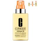 Clinique Clinique Id(tm) Custom-blend Hydrator Collection Moisturizing Lotion+(tm) + Cartridge For Fatigue: Very Dry To Dry Combination Skin, Energizes + Revives Glow 4.2 Oz/ 125 Ml