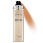 Dior Diorskin Airflash Spray Foundation Honey 400 2.3 Oz
