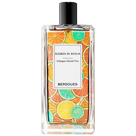 Berdoues Scorza Di Sicilia 3.4 Oz/ 100 Ml