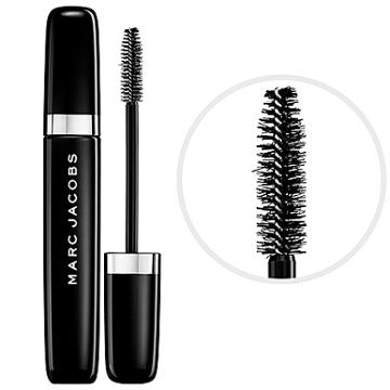 Marc Jacobs Beauty O!mega Lash Volumizing Mascara Blacquer 30 0.25 Oz