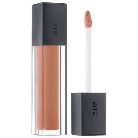 Bite Beauty French Press Lip Gloss Vanilla Latte .15 Oz/ 4.3 G