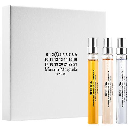 Maison Margiela Replica Discovery Set For Her 3 X 0.34 Oz/ 10 Ml