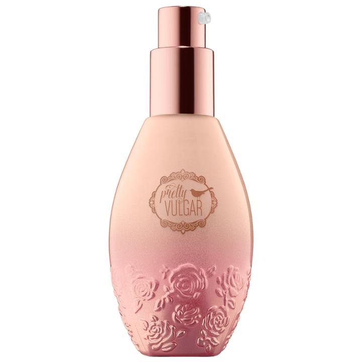 Pretty Vulgar Cool Af Lava Water Foundation The Naked Truth 1.18 Oz/ 35 Ml
