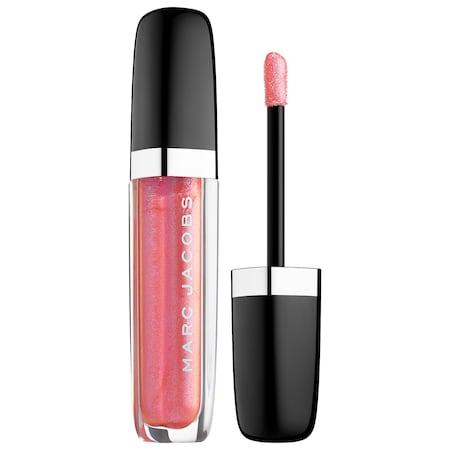 Marc Jacobs Beauty Enamored Hi-shine Lip Lacquer Lipgloss 376 Pink Parade