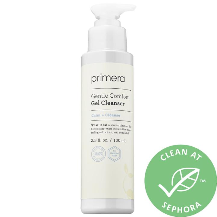 Primera Gentle Comfort Gel Cleanser For Sensitive Skin 3.3 Oz/ 100 Ml