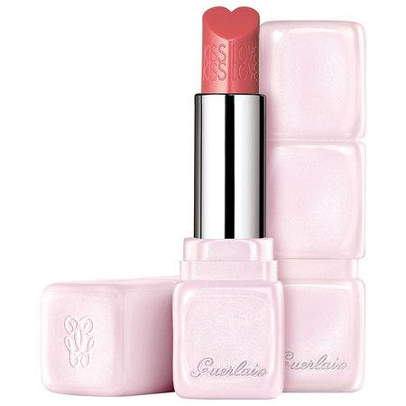 Guerlain Kisskiss Lovelove Lipstick 570 Coral 0.12 Oz/ 3.5 G