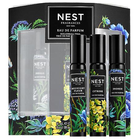 Nest Nest Eau De Parfum Rollerball Trio 3 X 0.20 Oz