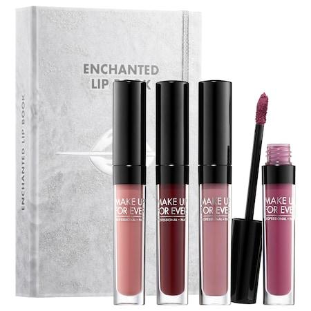 Make Up For Ever Enchanted Lip Book