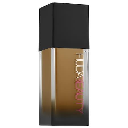 Huda Beauty #fauxfilter Foundation Brown Sugar 410g 1.18 Oz/ 35 Ml