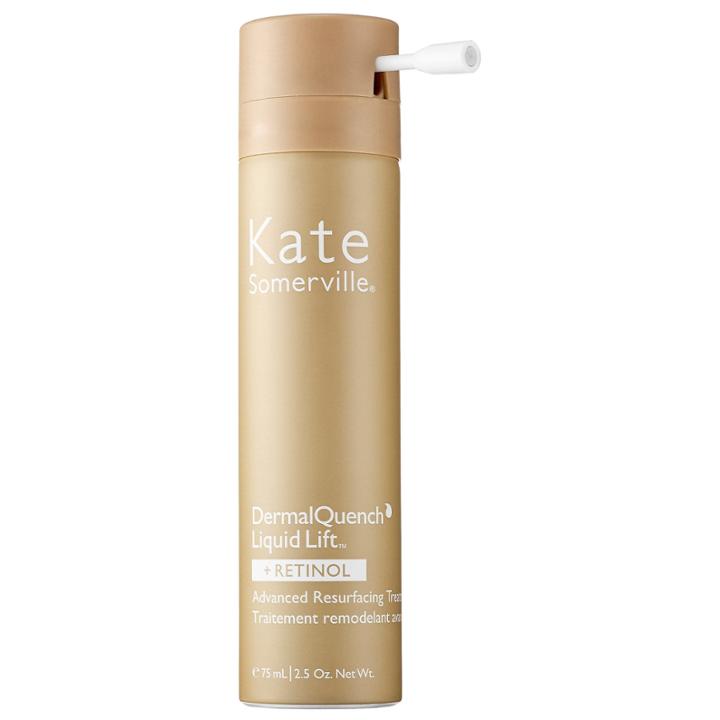 Kate Somerville Dermalquench Liquid Lift + Retinol Advanced Resurfacing Treatment 2.5 Oz