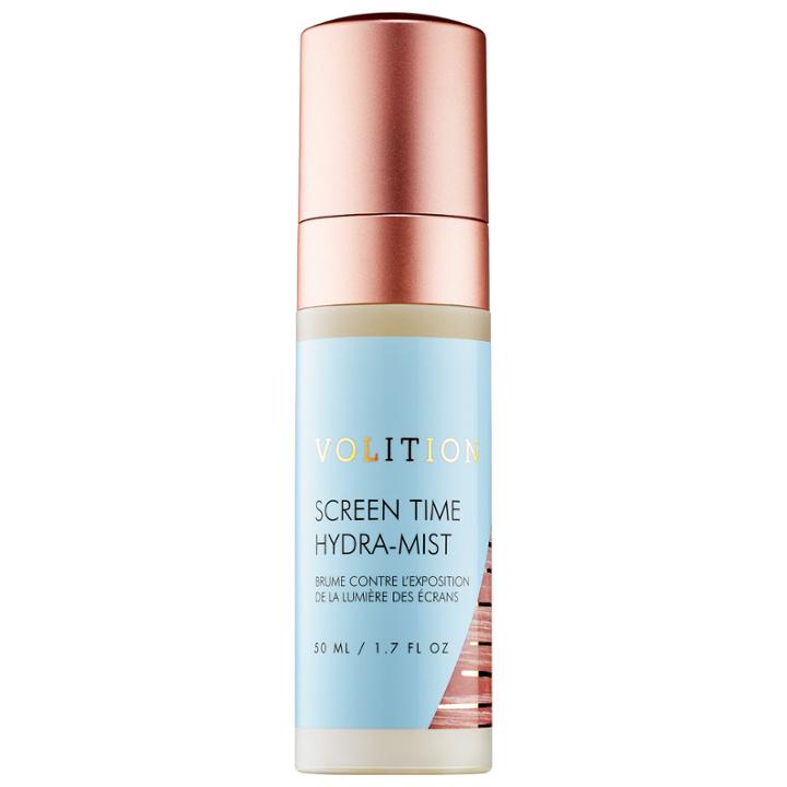 Volition Beauty Screen Time Hydrating Mist 1.7 Oz/ 50 Ml